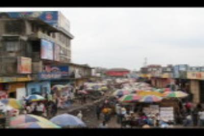 KINSHASA KIDS