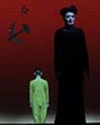 BOB WILSON'S LIFE AND DEATH OF MARINA ABRAMOVIC