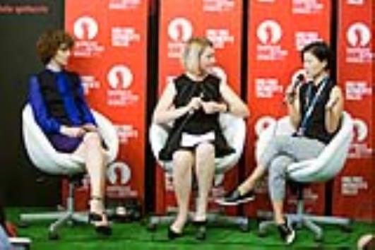 Miranda July, Penny Martin, So Yong Kim