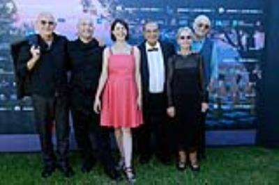 Rafael Tabor, Sharon Maymon, Tal Granit, Zeev Revah, Levana Finkelstein, Ilan Dar