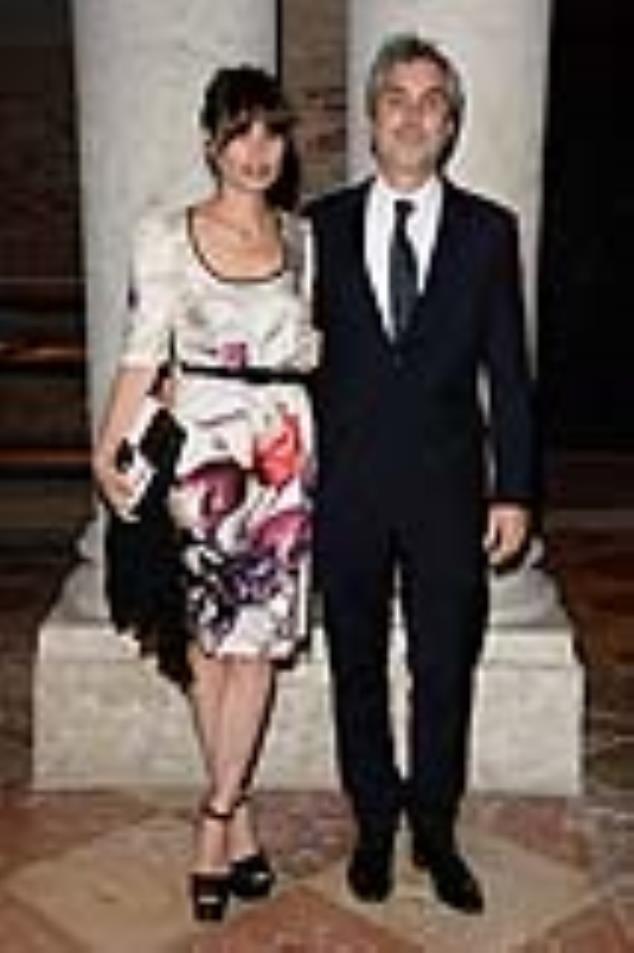 Sheherazade Goldsmith, Alfonso Cuaron