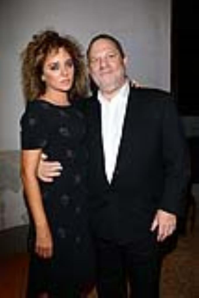 Valeria Golino, Harvey Weinstein