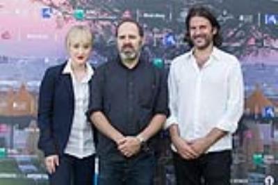 Luisa Conlon, Keith Miller, Daryl Freimark