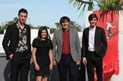 Damien Chapelle, Amira Akili, Christophe Honor�, S�bastien Hirel