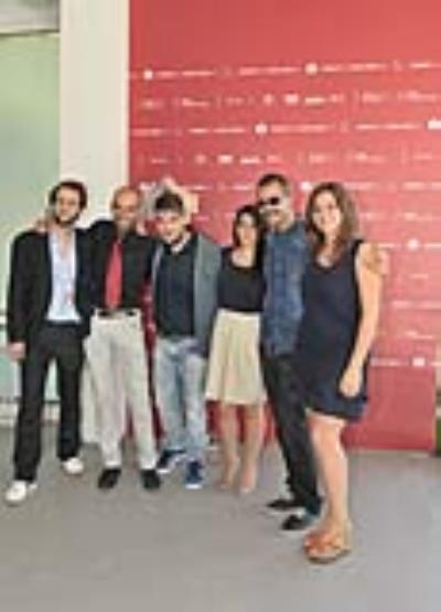 GIACOMO BISORDI, ANTONIO LIGAS, EMILIANO RUSSO, SIMONE DANTE ANTONELLI, IRENE DI LELIO