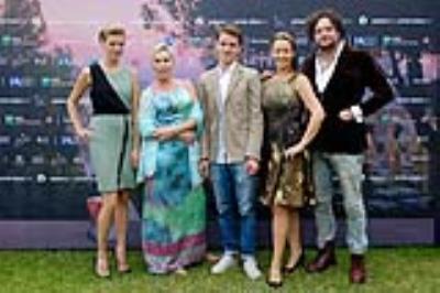 Elise van t Laar, Olga Louzgina, Jacobus Zandvliet, Cynthia Abma, Peter Hoogendoorn