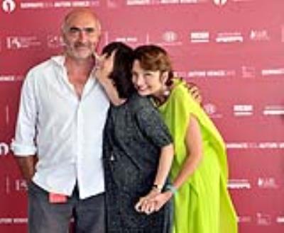 JEAN LUC-GAGET,  FLORENCE LOIRET CAILLE, SOLVEIG ANSPACH