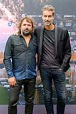 Masbedo | Nicol� Massazza, Iacopo Bedogni