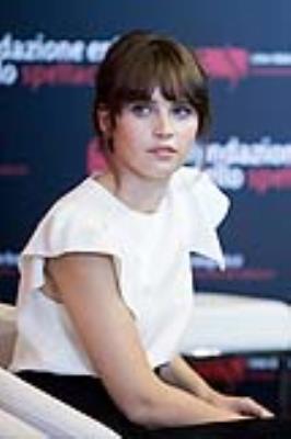 Felicity Jones