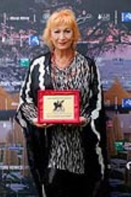 Zazie De Paris ritira il Queer Lion Award per Les nuits d'�t�