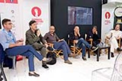 Giacomo Durzi, Giorgio Gosetti, Nicola Lusuardi, Stefano Sardo, Renato De Maria, Jeppe Gjervig Gram