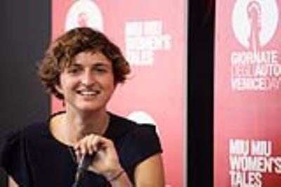 Alice Rohrwacher