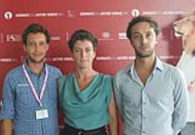 STEFANO MIGLIORE,  GIULIANA FANTONI, ENRICO MASI