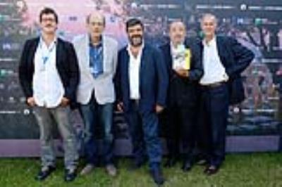 Giuseppe Gabardini, Felice Farina, Francesco Pannofino, Enrico Deaglio, Roberto Citran